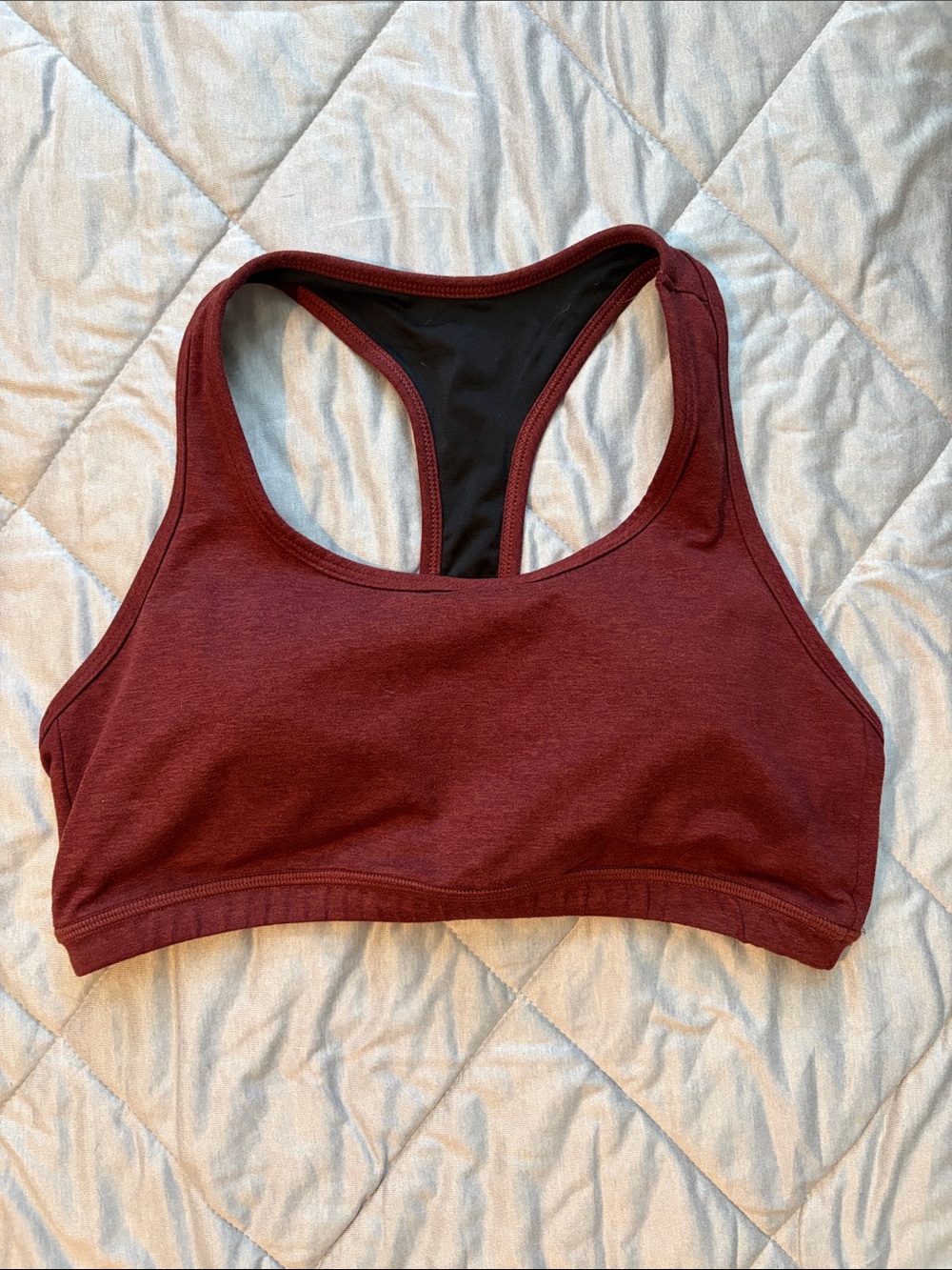 Fleo Nora Bra - Heather Rosewood - XL